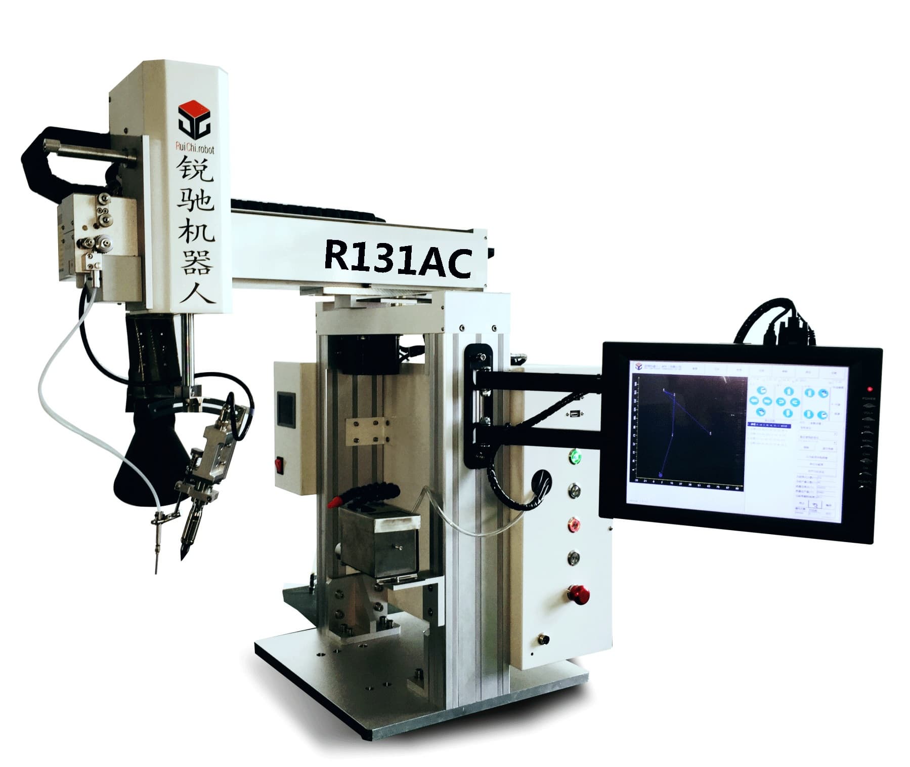 R301AC online solder robot